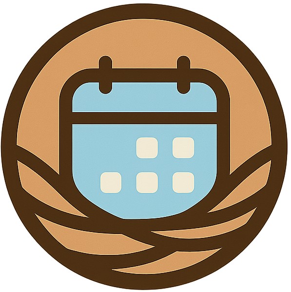 ScheduleNest Logo